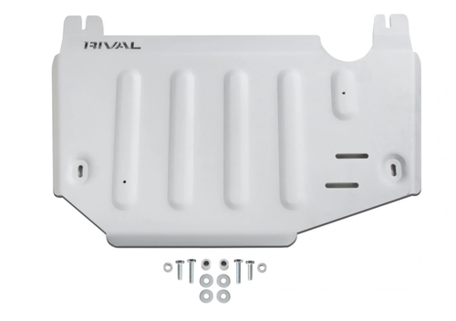 Rival 2019-2026 Subaru Forester Aluminum Transmission Skid Plate
