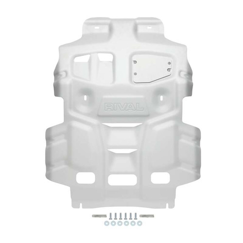 Rival 2021-Present Toyota Tundra Aluminum Engine Skid Plate