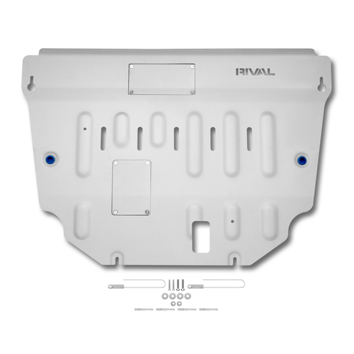 Rival 2022-2026 Ford Maverick Aluminum Engine Skid Plate