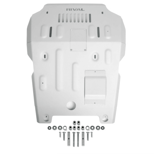 Rival 2005-2023 Toyota Tacoma 3Gen 4WD including KDSS Aluminum Engine Skid Plate