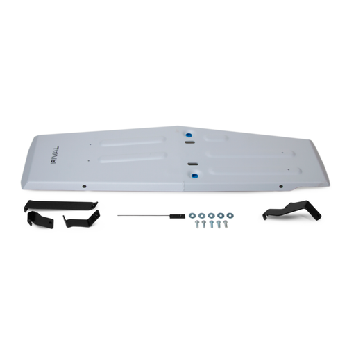 Rival 2024-2026 Ford Ranger Raptor Aluminum Gas Tank Skid Plate