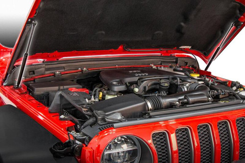 Rival 2018-2026 Jeep Wrangler JL & JT Hood Lifts