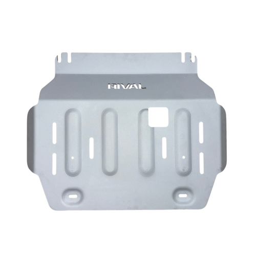 RIVAL 2015-Present Ford F150 Aluminum Engine Skid Plate Except 2.7
