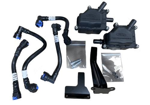 2021-2023 F-150 3.5L EcoBoost Air/Oil Separator Kit (M-6766-35TA)