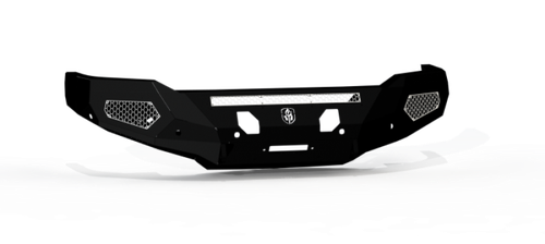 Road Armor 2019 Ram 2500 Evolution Base Front Bumper