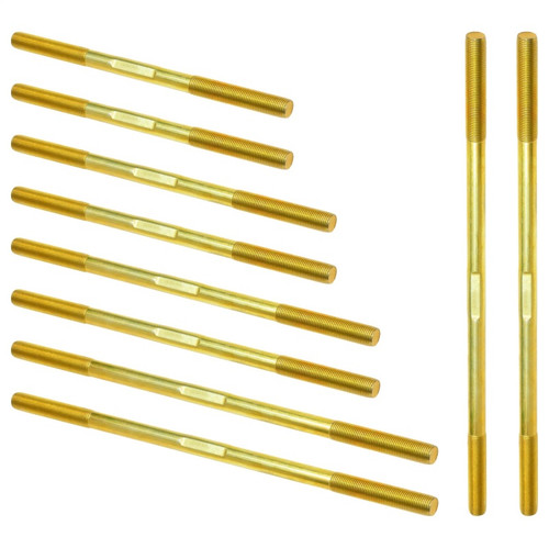 RockJock Antirock Sway Bar End Link Rod Pack