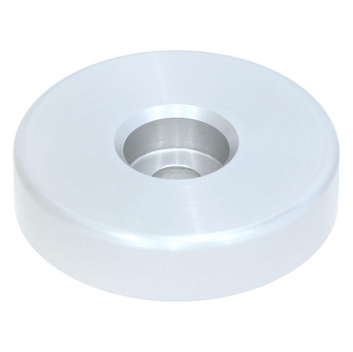 RockJock Aluminum Bump Stop Puck (3-1/2in OD x 3/4in Tall) - Single