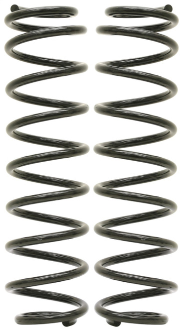 RockJock JL 4D Diesel Engine 392 4Xe Rear Coil Springs 3.5in Lift Pair