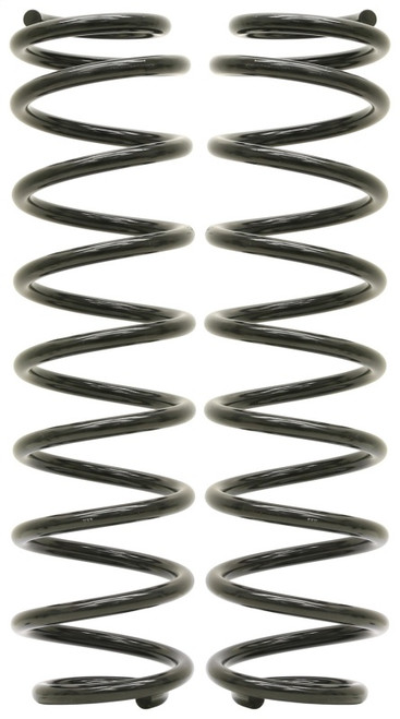 RockJock 4XE Hybrid Model Rear Coil Springs Pair 3.5in Lift