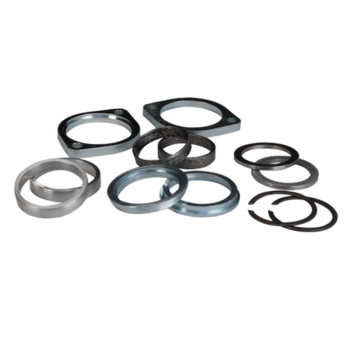 S&S Cycle S&S B2 Heads to Stock Header Exhaust Adapter Kit