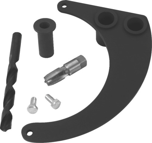 S&S Cycle 07-16 Touring Transmission Drilling Fixture
