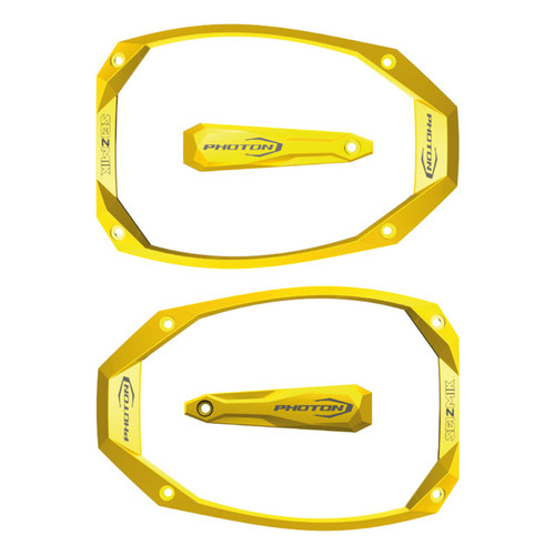 Seizmik Photon Color Trim Kit - Yellow