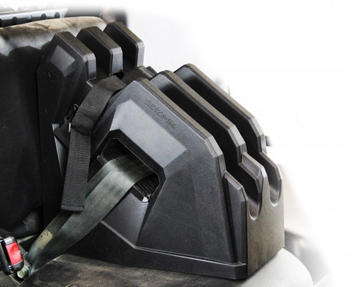 Seizmik ICOS-2 In Cab On Seat 2 Gun Holder