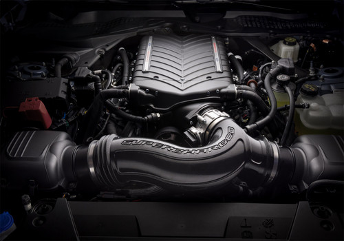 2024-2025 Mustang GT And Dark Horse Supercharger Kit (M-6066-M8800)
