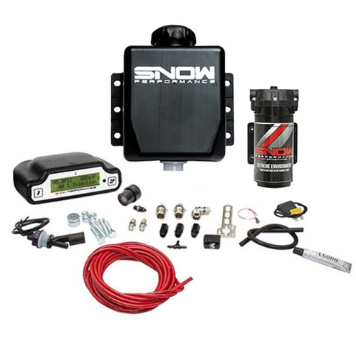 Snow Performance Stage 3 EFI 2D Map Progressive Water Injection Kit