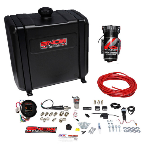 Snow Performance Stage 2 Boost Cooler Turbo Diesel Universal Water Injection Kit