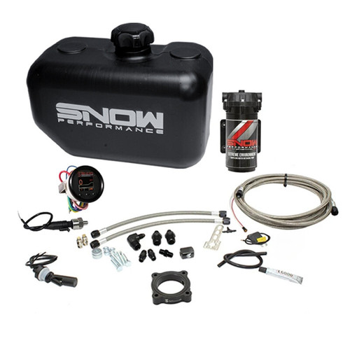 Snow Performance Stage 2 Boost Cooler 2015+ Subaru WRX (Non-STI) Water Injection System