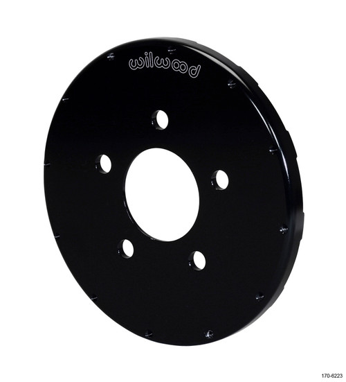 Wilwood Hat-BB Front 94-04 Mustang 5 x 4.50 - 12 on 8.75in
