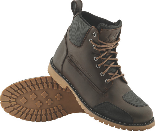 Speed and Strength Call to Arms Boot Brown/Black Size - 12