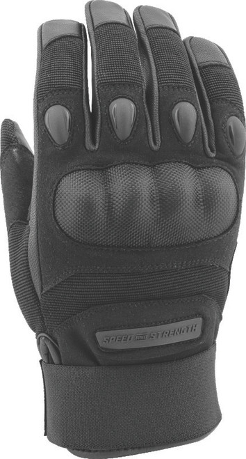 Speed and Strength Call to Arms Gloves Black - Medium