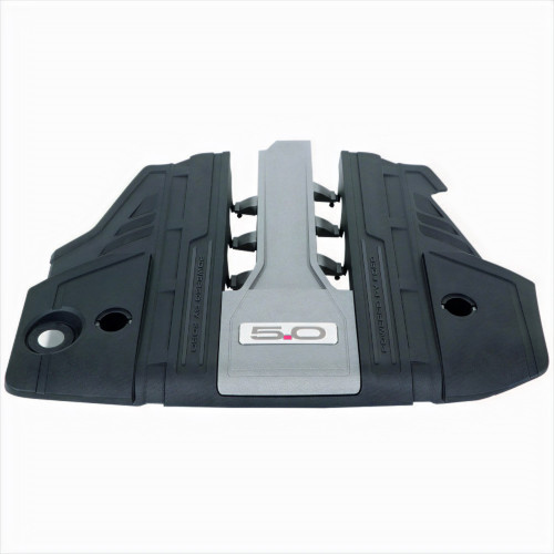 2018-2023 Mustang GT Coyote Engine Cover Kit (M-9680-M50B)