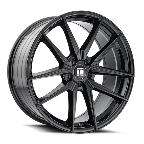 Touren 3294 TR94 18x8 / 5x114.3 BP / 35mm Offset / 73.1mm Hub Gloss Black Wheel