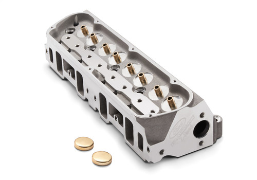302/351W "Z-Head" Aluminum Head-Bare 63CC (M-6049-Z304D)