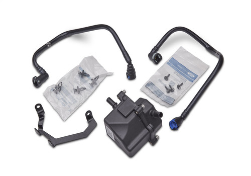 2.3L Mustang EcoBoost Oil-Air Separator LH (M-6766-A23)