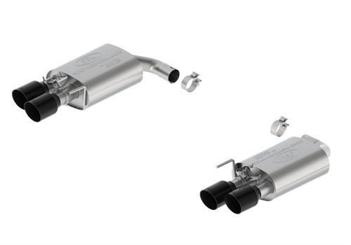 Extreme Axle Back Exhaust System (M-5230-M2EB)