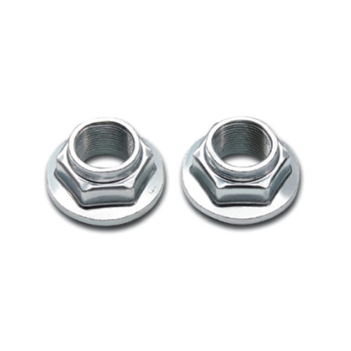 Bronco Front Axle Hub Nut-Pair (M-3B477-A)
