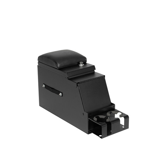 Tuffy Stereo Console 8In Black
