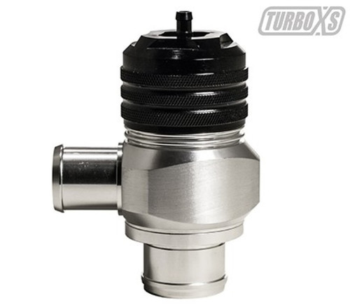 Turbo XS 15-21 Subaru WRX Recirculating Bypass Valve Type XS - Black