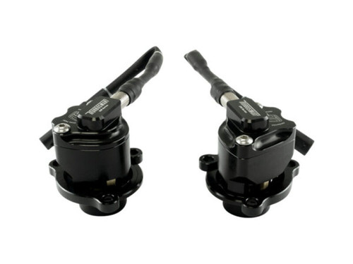 Turbosmart 15-21 Mercedes-Benz C63 4.0L (M177) BOV Kompact EM Dual Port VR29