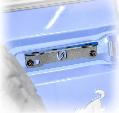 Turn Offroad 2021+ Ford Bronco Tailgate Hinge Antenna/ Dune Flag Mount