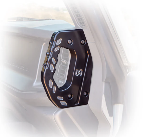 Turn Offroad 2021+ Ford Bronco Billet Dash Side Handles -Pair