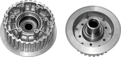 Twin Power 07-10 Big Twin 06 Dyna Clutch Hub Replaces H-D 37554-06