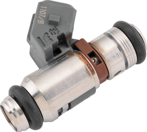 Twin Power 02-05 Touring Fuel Injector Replaces H-D 27609-01 3.75 gms/sec Brown Band