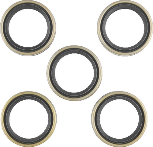 Twin Power 99-14 Twin Cam Big Twin Engine Sprocket Shaft Seals Replaces H-D 12068 5 Pk