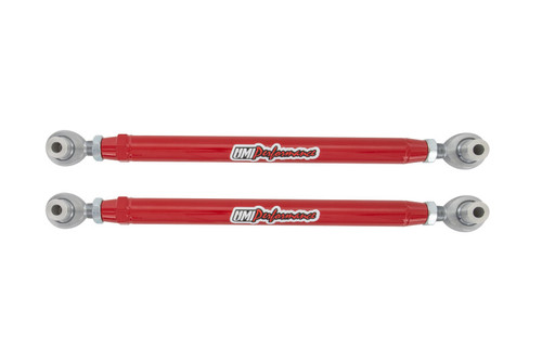 UMI Performance 78-88 GM G-Body Adjustable Lower Control Arms Rod Ends