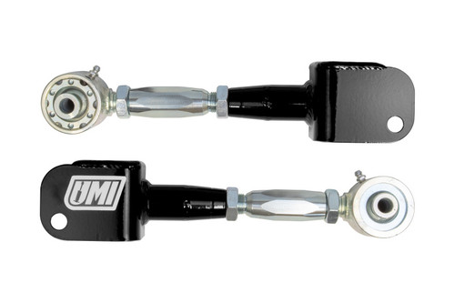 UMI Performance 73-77 GM A-Body 78-88 G-Body Rear Upper Control Arms Adjustable