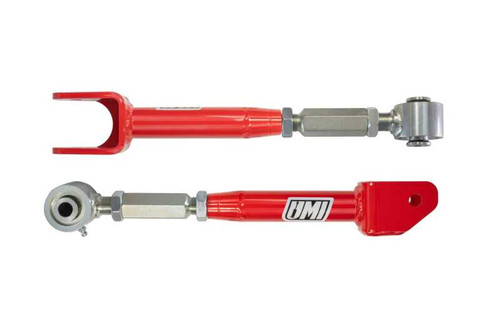 UMI Performance 16-24 Chevrolet Camaro Suspension Control Arm - Red