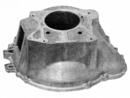 302/351 Bellhousing For Tremec 5-Speed (M-6392-R58)