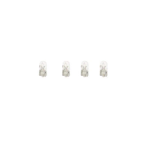 Westin Step Board Light Bulb 4/pkg - Clear