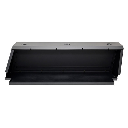 Westin 23-25 Ford F-250/350 6ft 8in Bed / RAM 2500/3500 6ft 4in Bed EXP Toolbox Shell Pssngr - Black
