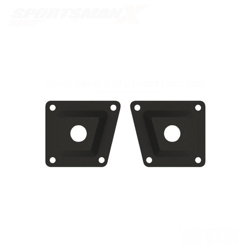 Westin Sportsman 16-18 Silverado 1500 / 2019 Silverado LD Sportsman X Sensor Kit - Textured Black