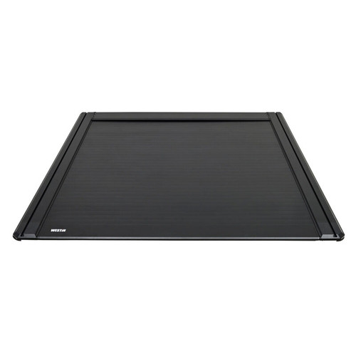 Westin 19-26 RAM 1500 New Body 5ft 7in. (67in) Bed Electric Retractable Tonneau Cover - Black
