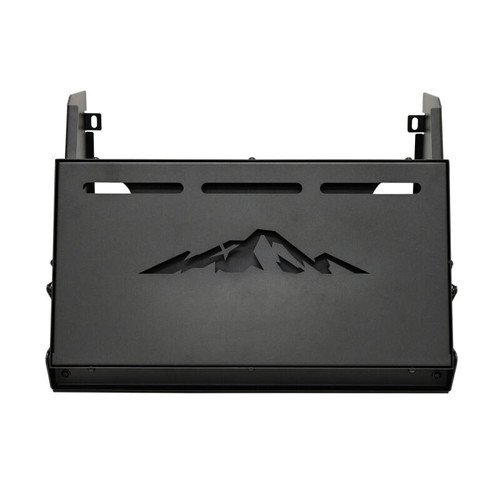 Westin 23-25 Ford F250/350 6ft8in Bed EXP Truck Cap Storage Box Shelf/Table Kit