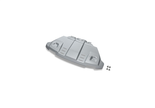 2019-2023 Ranger Skid Plate Kit-Silver (M-5018-RA)