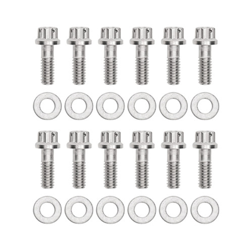 Wilwood Rotor Bolt Kit-Promatrix Hat/Rotor Kit