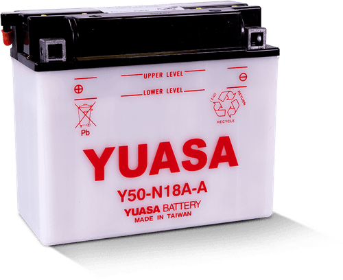 Yuasa Y50-N18A-A Yumicron 12-Volt Battery